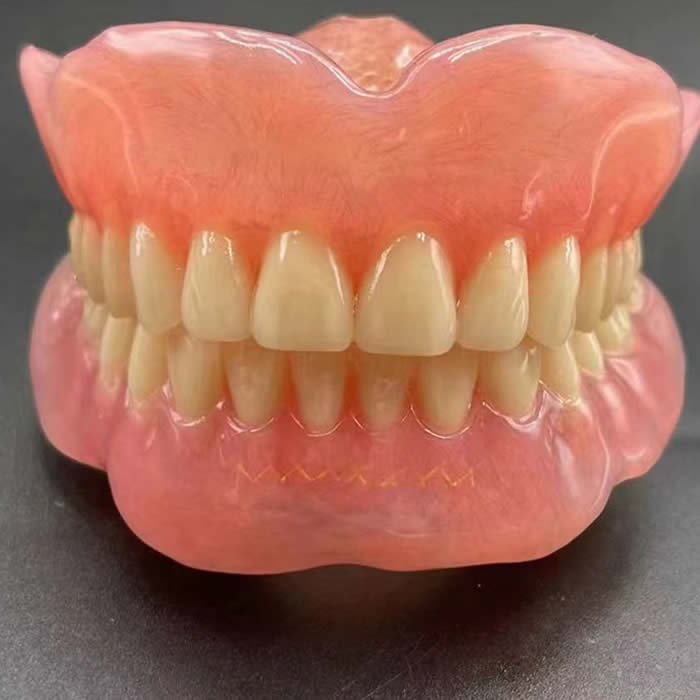 Acrylic Denture 03