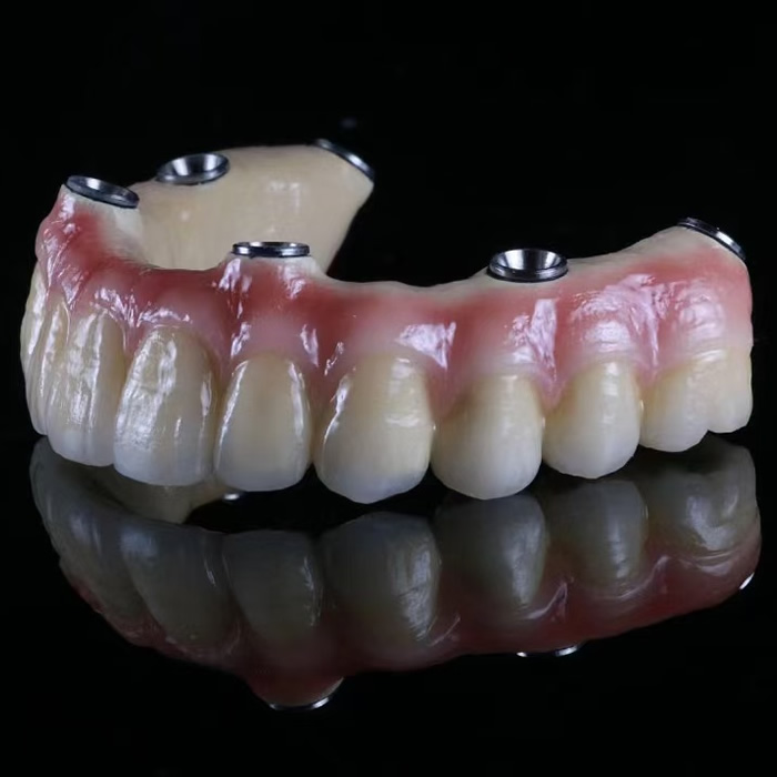 Zirconia Implant 02